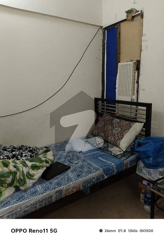 ڈی ایچ اے فیز 2 ایکسٹینشن ڈی ایچ اے ڈیفینس,کراچی میں 3 کمروں کا 5 مرلہ فلیٹ 1.05 کروڑ میں برائے فروخت۔