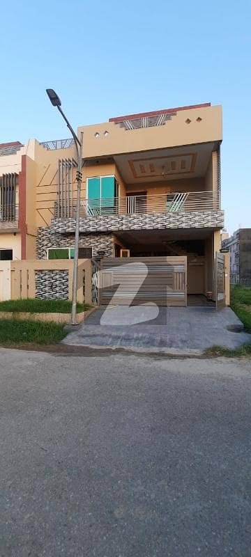 Brand new House Is Available For Sale In Faisal town Phase 1 Islamabad.