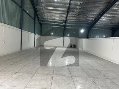 Warehouse / Factory Space For Rent