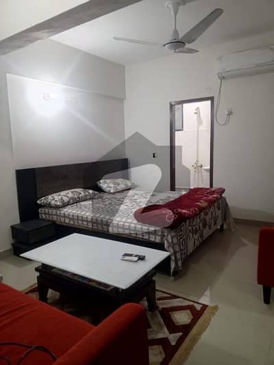 Studio Apartment For Rent Fully Furnished 2Bed lounge