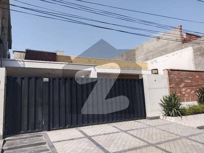 1 Kanal Single Story House For Rent In Main Road CineStar Cinema Township A2 Lahore