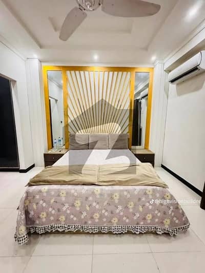 Makha Tower Fully Furnished One Bed Room Apartment Avilabel For Rent