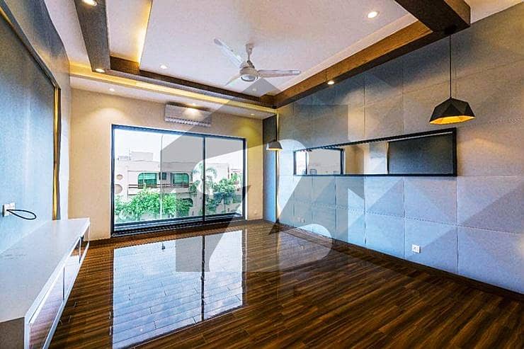 One Kanal Brand New Elite Class Fully Furnished Bungalow For Sale Near To Park & Jalal Sons Hot Location