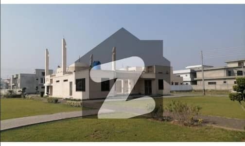 Ideal Corner Residential Plot Is Available For sale In Gujranwala