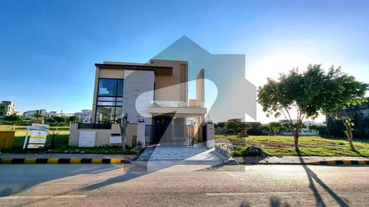 Brand New Double Storey Designer House in Bahria Town Phase-8, Overseas-6 Block