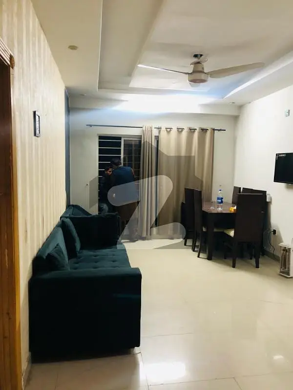 Ideal Flat Is Available For rent In E-11