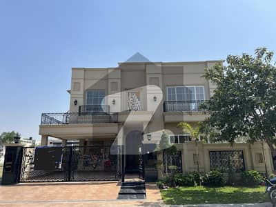 Spanish Modern 1 Kanal House For Sale M2 Lake City Lahore