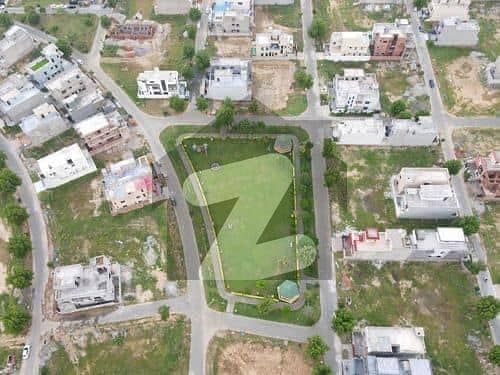 10 Marla Plot For Sale In Lake City Sector M-3 Extension 1