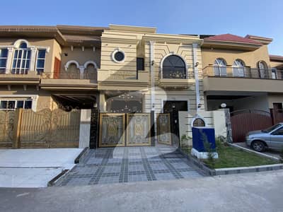 5 Marla Brand New Double Story House Available For Sale Prime Location In City Housing Gujranwala