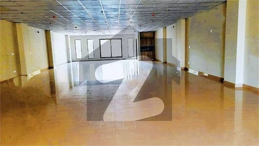 10,000 sqft Furnished Office Space For Rent