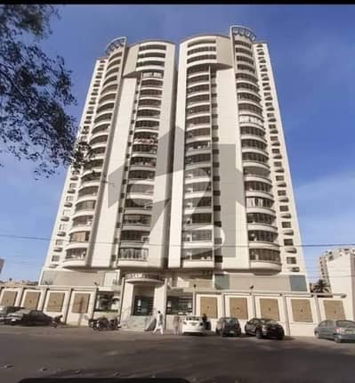 Apartment for sale civil line zamzam Tower