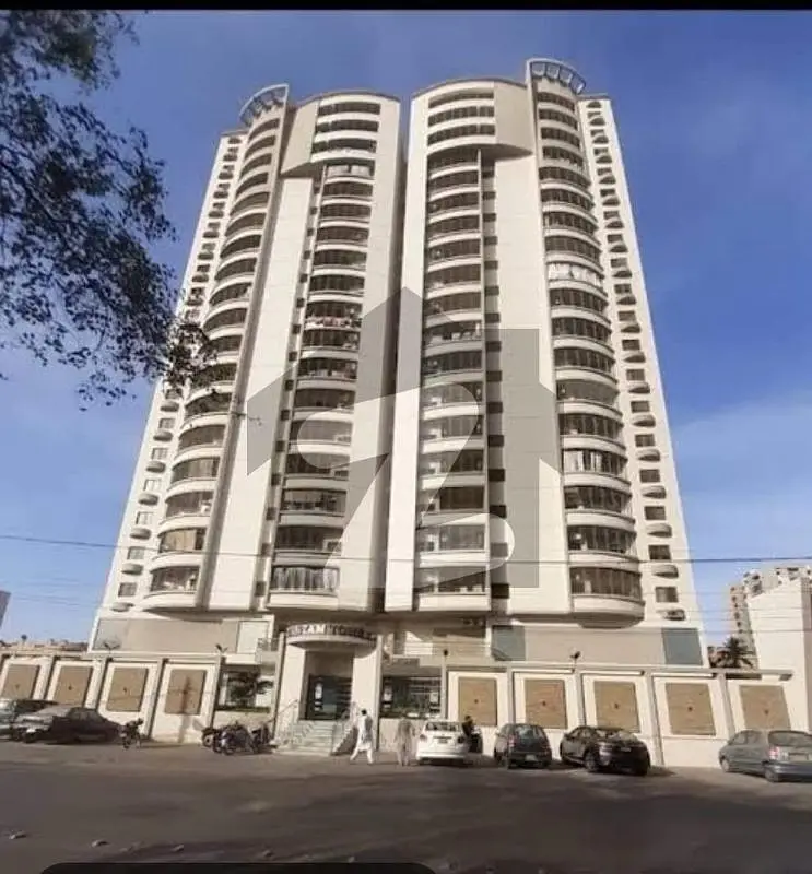Apartment for sale civil line zamzam Tower