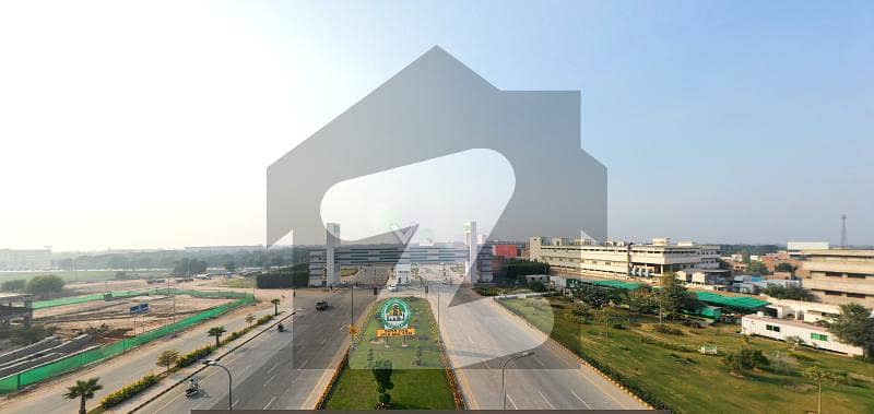 Facing Park 5 Marla Residential Plot Available For Sale in DHA Multan Phase T |