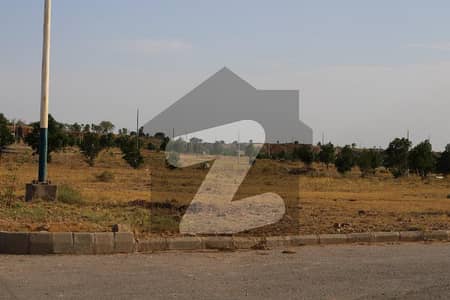 Sector Lilly, 8 Marla Open Residential Plot File