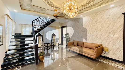 Exquisite Spanish Villa: Luxury Living In DHA Defence Phase 2, Islamabad