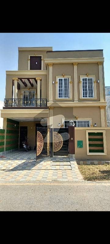 5 Marla House For Sale In D Block Bahria Orchard Lahore