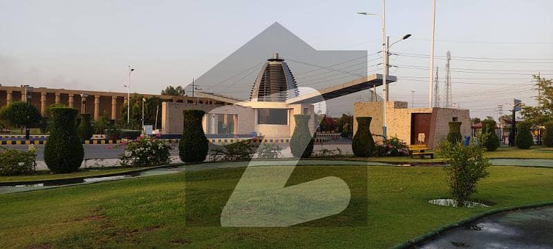 بحریہ آرچرڈ فیز 1 ۔ ایسٹزن بحریہ آرچرڈ فیز 1,بحریہ آرچرڈ,لاہور میں 5 مرلہ رہائشی پلاٹ 33.0 لاکھ میں برائے فروخت۔