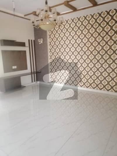 10 MARLA DOUBLE STOREY BRAND NEW HOUSE FOR RENT IN WAPDA TOWN