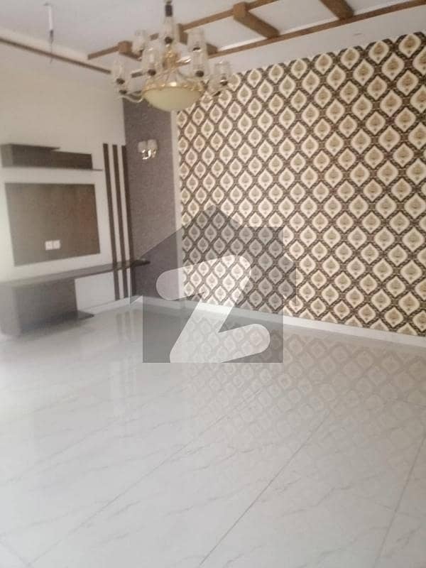 10 MARLA DOUBLE STOREY BRAND NEW HOUSE FOR RENT IN WAPDA TOWN