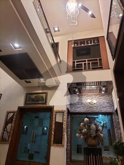 Top Of Line 1 Kanal House Available For Rent In DHA Phase 1 Block-P Lahore.