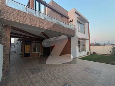 Out Of Market 1 Kanal House Available For Rent In DHA Phase 3 Block-Y Lahore.