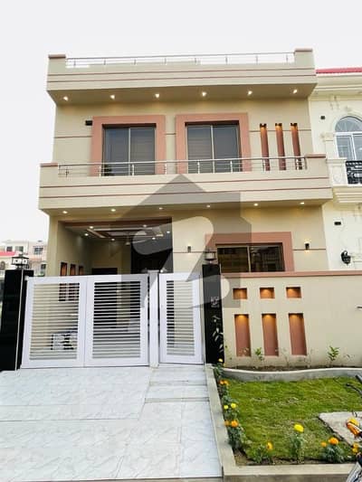 5 Marla House For sale In Citi Housing Society Citi Housing Society