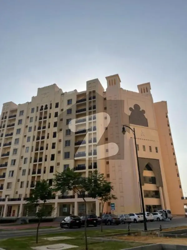 1100 Square Feet's Apartments Up For Sale In Bahria Town Karachi Bahria Heights