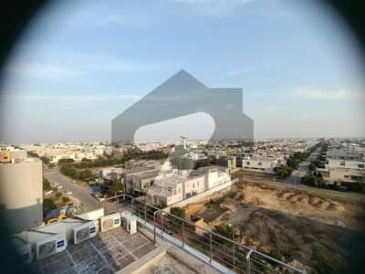 10 Marla Prime Plot In Block-F DHA 9-Prism Hot Location