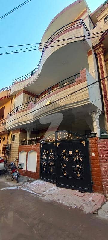 Spacious 5 Marla 2.5 Storey House for Sale in Chak Shahzad