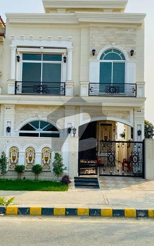 5 Marla Brand New Full House For Rent in Phase 9 TOWN DHA Lahore