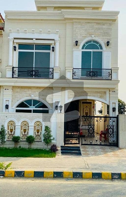 5 Marla Brand New Full House For Rent In Phase 9 TOWN DHA Lahore