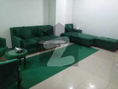 Luxury 2 Bed Furnished Apartment Available For Rent In Rania Heights Block B