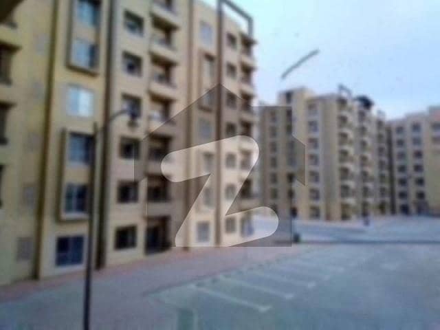 بحریہ ٹاؤن - پریسنٹ 19 بحریہ ٹاؤن کراچی,کراچی میں 2 کمروں کا 4 مرلہ فلیٹ 71.0 لاکھ میں برائے فروخت۔