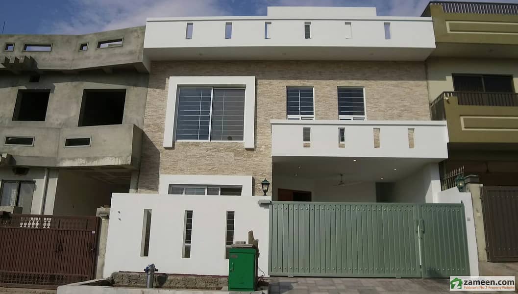 Brand New House For Sale New House Best House 7 Marla House