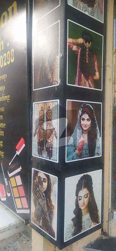 نارتھ ناظم آباد ۔ بلاک ایم نارتھ ناظم آباد,کراچی میں 3 مرلہ Studio دکان 1.64 لاکھ میں کرایہ پر دستیاب ہے۔
