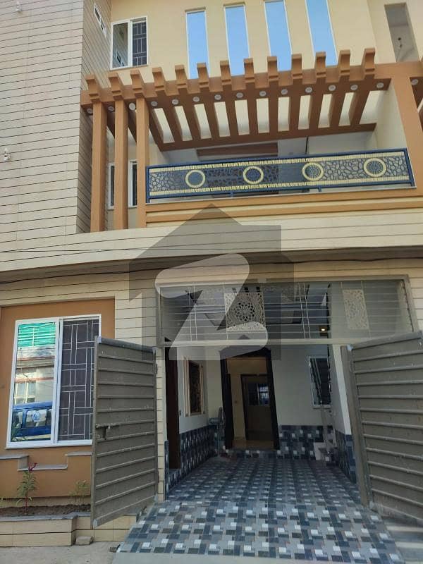 5 Marla Double Story Brand New House For Sale Ideal Location