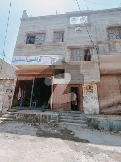 Prominently-Located Prime Location 80 Square Yards House Available In Saeedabad