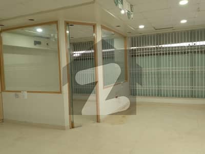 Commercial Space For Rent: