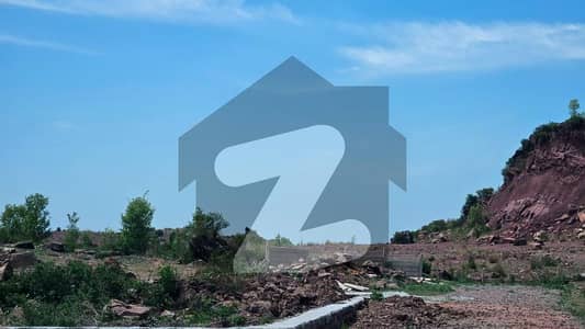 5 ,7,10 Marla plot for sale gated society 50 meter from behria Enclave gate. main Simly Dam Road Moza tamir