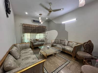 10 Marla Brand New Condition Owner Built House With Gas Available For Sale In Canal Garden Near Bahria Town Lahore