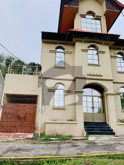 6 Marla House For Sale In Murree