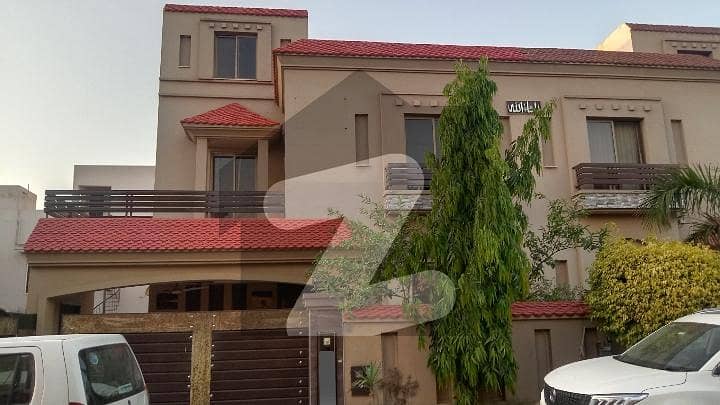 10 Marla Like A Brand New House With Basement For Sale In Overseas A Block Bahria Town Lahore