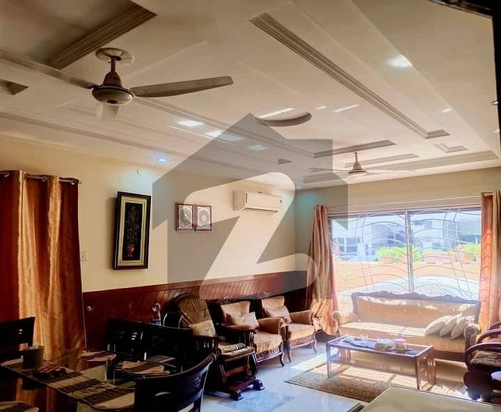 10 Marla Full House Available For Rent In Dha Phase 2 Islamabad