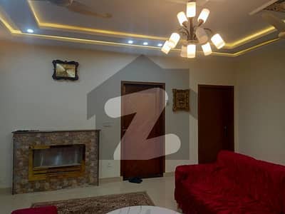 10 Marla Brand New Full Furnished House For Rent In Bahria Town Lahore