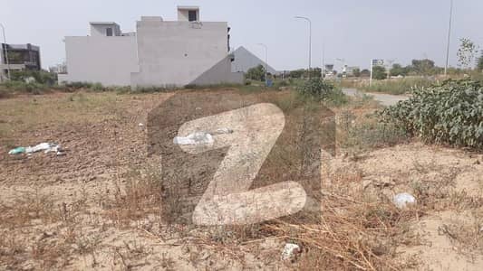 Unique Opportunity ,1 Kanal Plot for sale Situated DHA Phase 7 Plot # U 1484