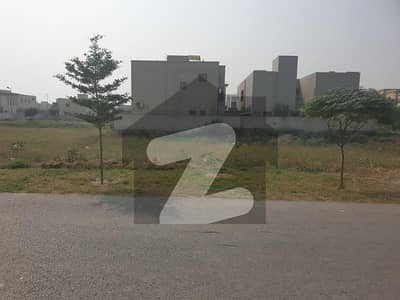 20 Marla Residential Plot For Sale In DHA Phase 6 - Block J, Lahore