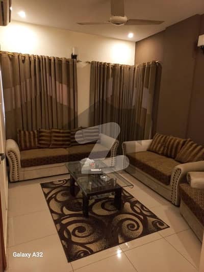 Dha Small Shahbaz 2 Bed D/D 3 Side Corner Bright And Airy