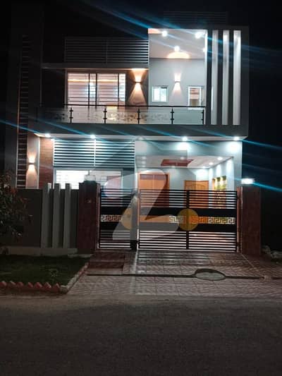 5 Marla Brand New House For Sale In Al Kabir Town Phase 2 Raiwind Road Lahore