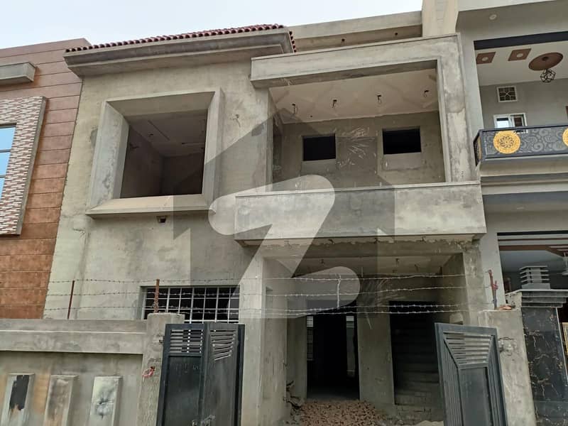5 M A++ Gray Structure Available For Sale