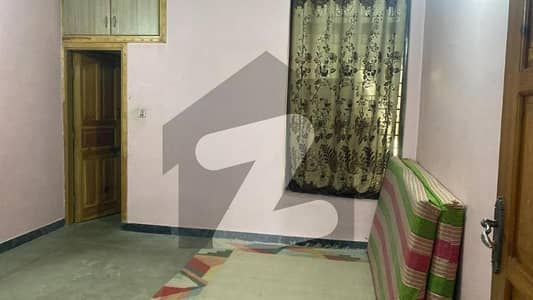 10 Marla Ground portion house Available For Rent at Phul gulab road